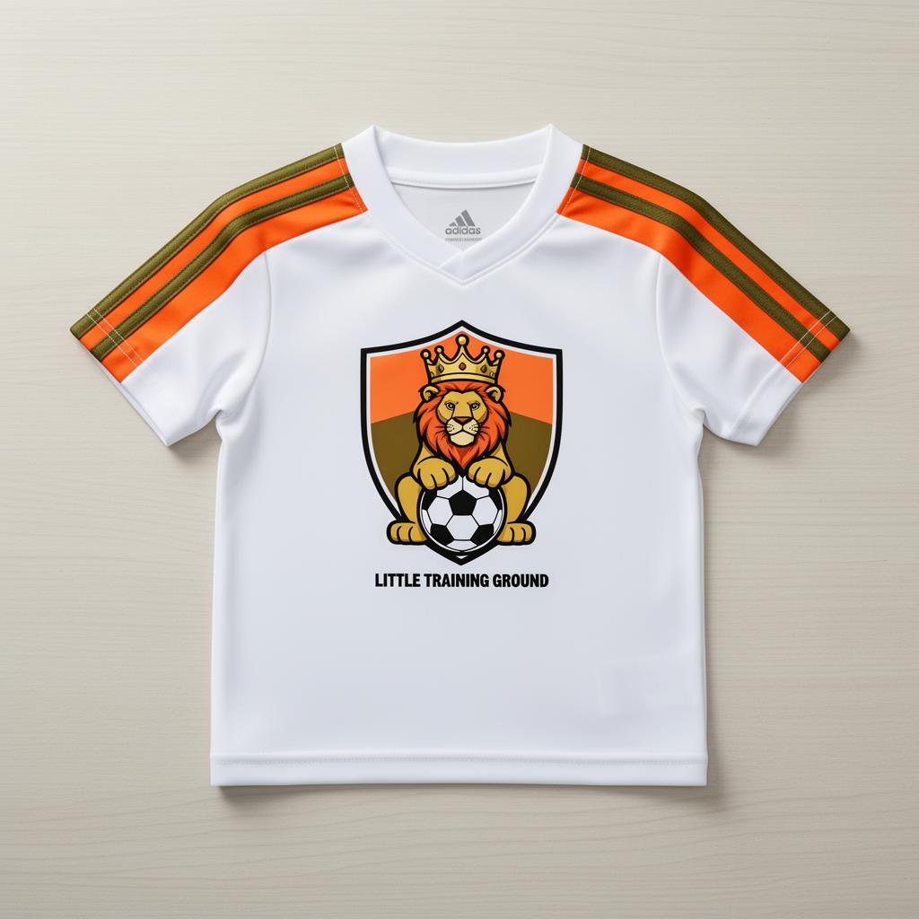 Training White LTG jersey